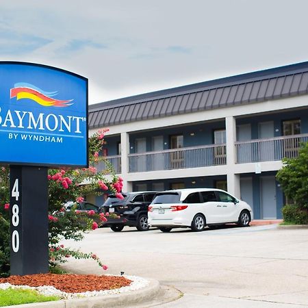 Baymont By Wyndham Fort Walton Beach Mary Esther Esterno foto