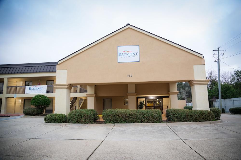 Baymont By Wyndham Fort Walton Beach Mary Esther Esterno foto