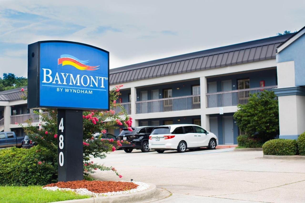Baymont By Wyndham Fort Walton Beach Mary Esther Esterno foto