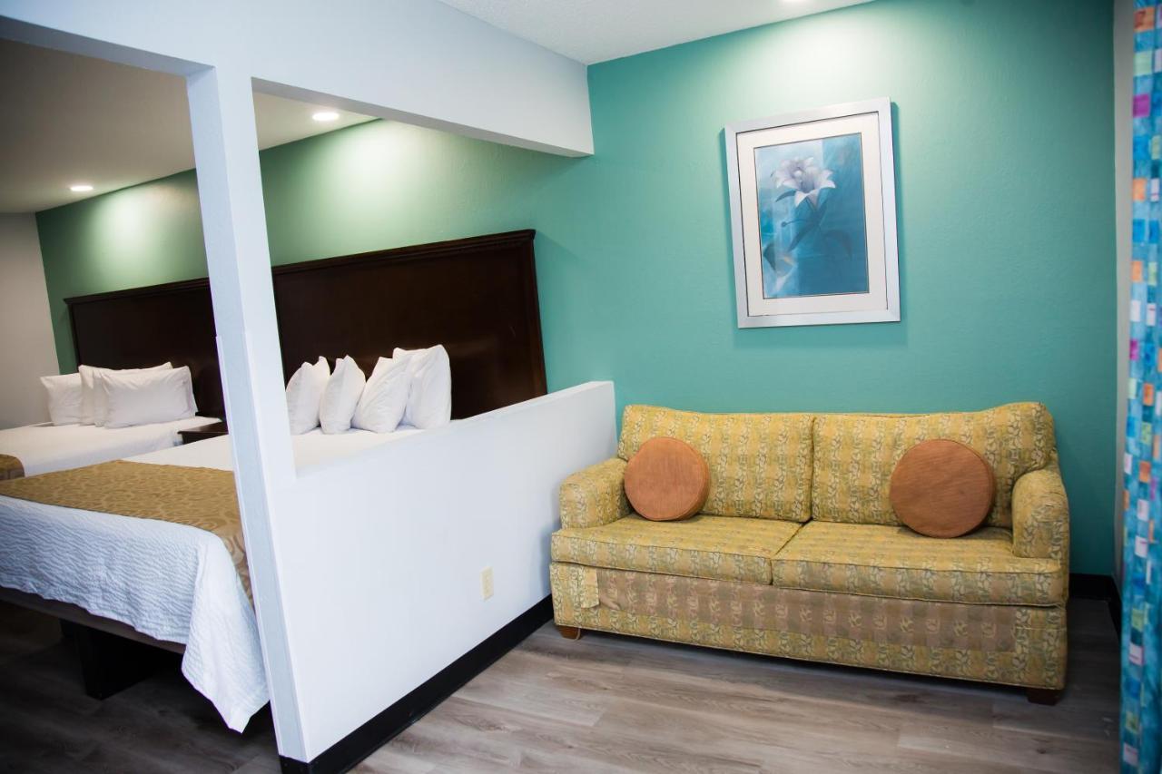 Baymont By Wyndham Fort Walton Beach Mary Esther Esterno foto