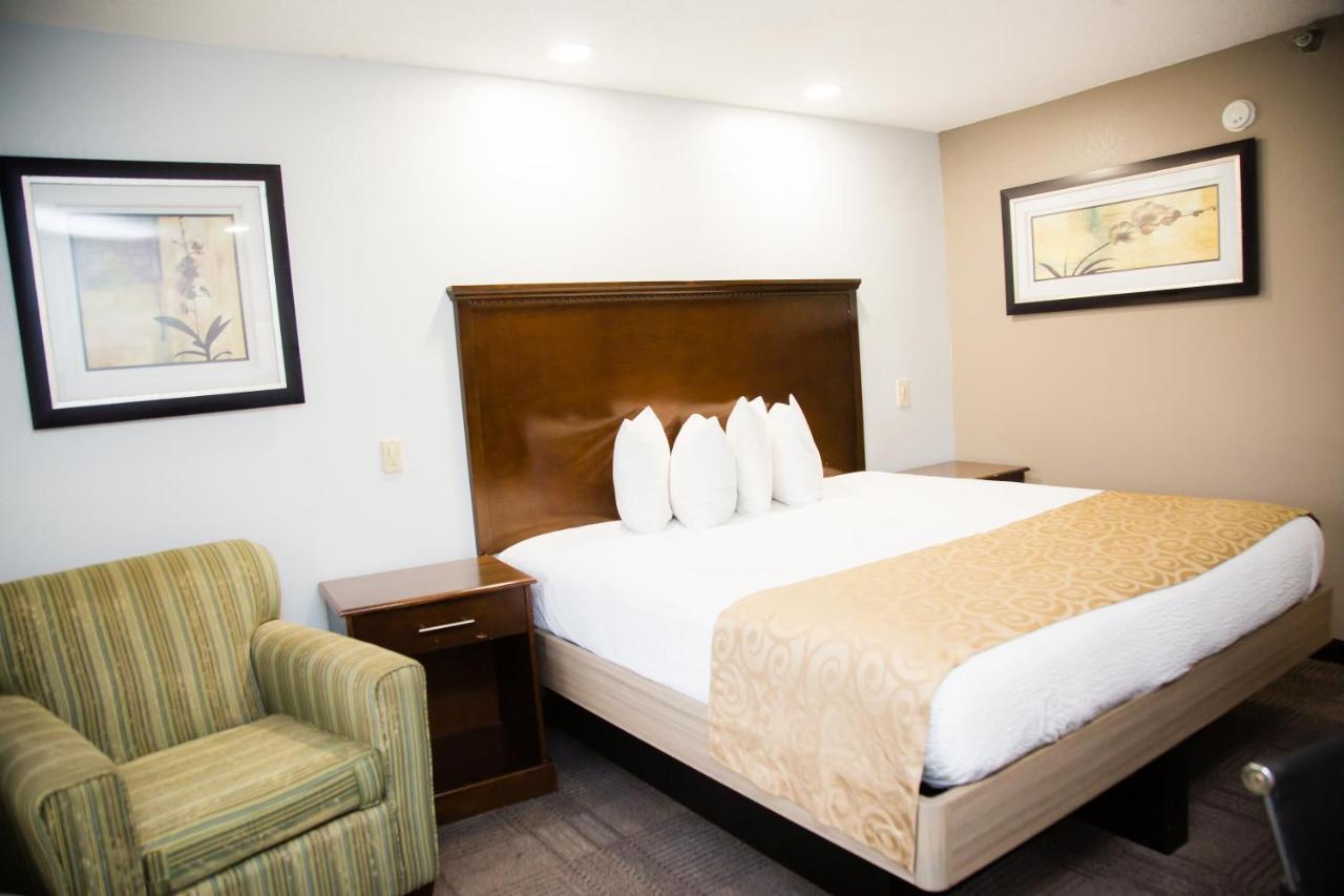 Baymont By Wyndham Fort Walton Beach Mary Esther Esterno foto