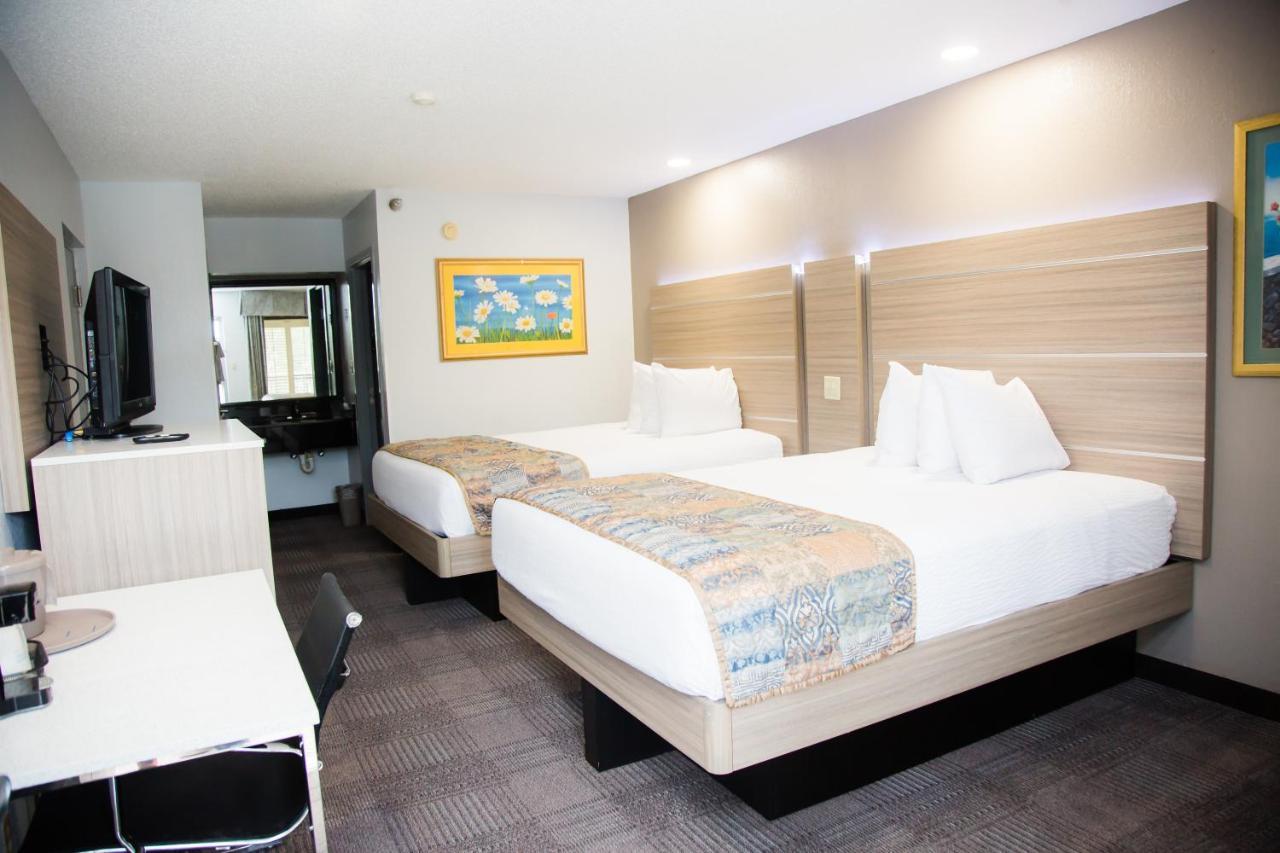 Baymont By Wyndham Fort Walton Beach Mary Esther Esterno foto