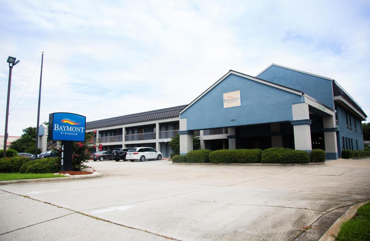 Baymont By Wyndham Fort Walton Beach Mary Esther Esterno foto