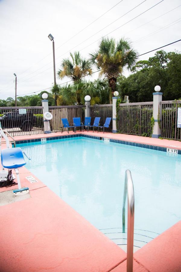 Baymont By Wyndham Fort Walton Beach Mary Esther Esterno foto