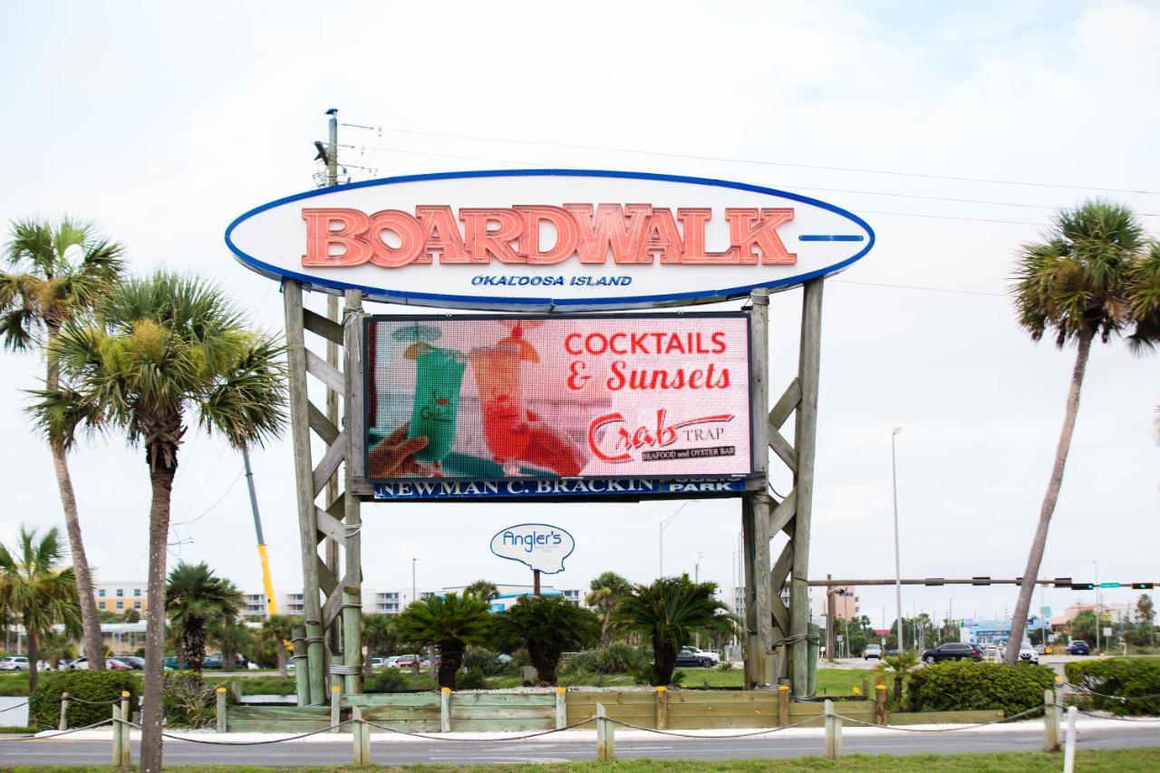 Baymont By Wyndham Fort Walton Beach Mary Esther Esterno foto