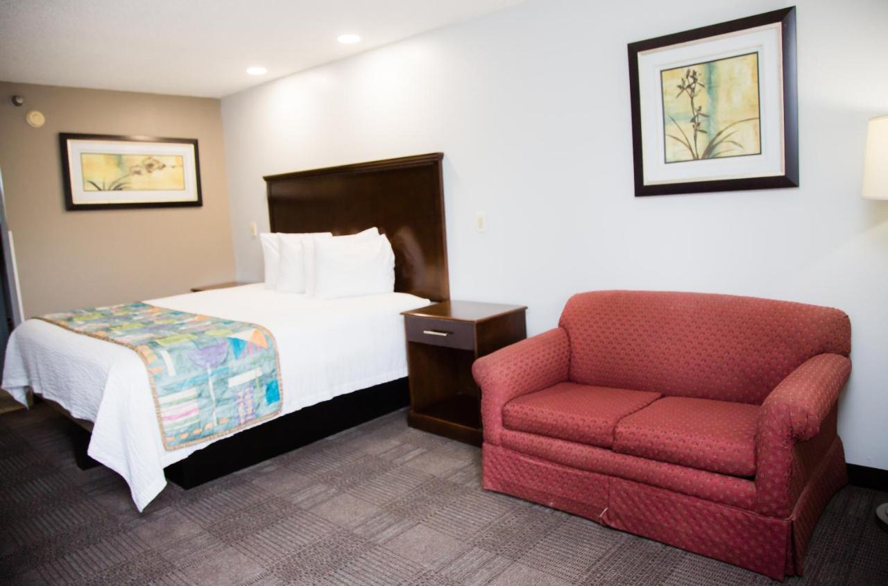 Baymont By Wyndham Fort Walton Beach Mary Esther Esterno foto