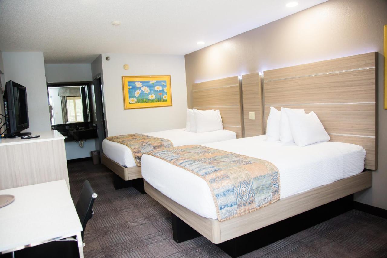 Baymont By Wyndham Fort Walton Beach Mary Esther Esterno foto