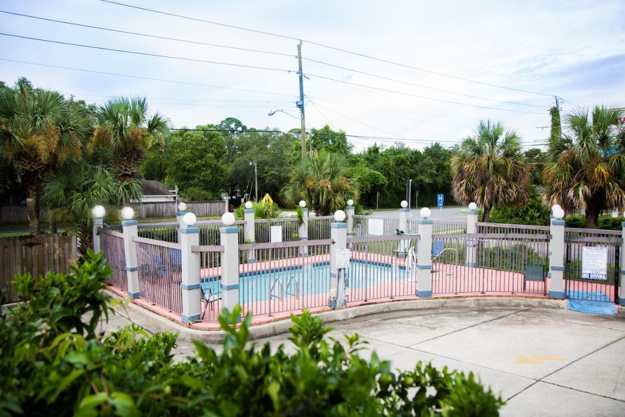 Baymont By Wyndham Fort Walton Beach Mary Esther Esterno foto