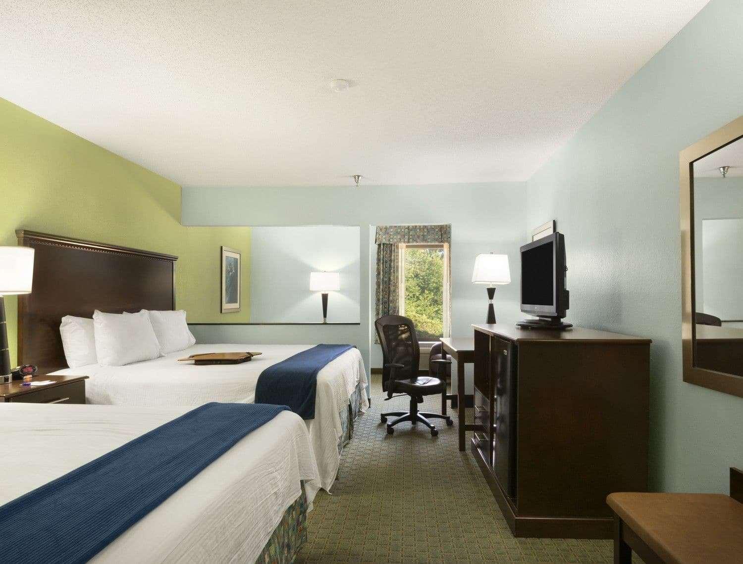 Baymont By Wyndham Fort Walton Beach Mary Esther Esterno foto