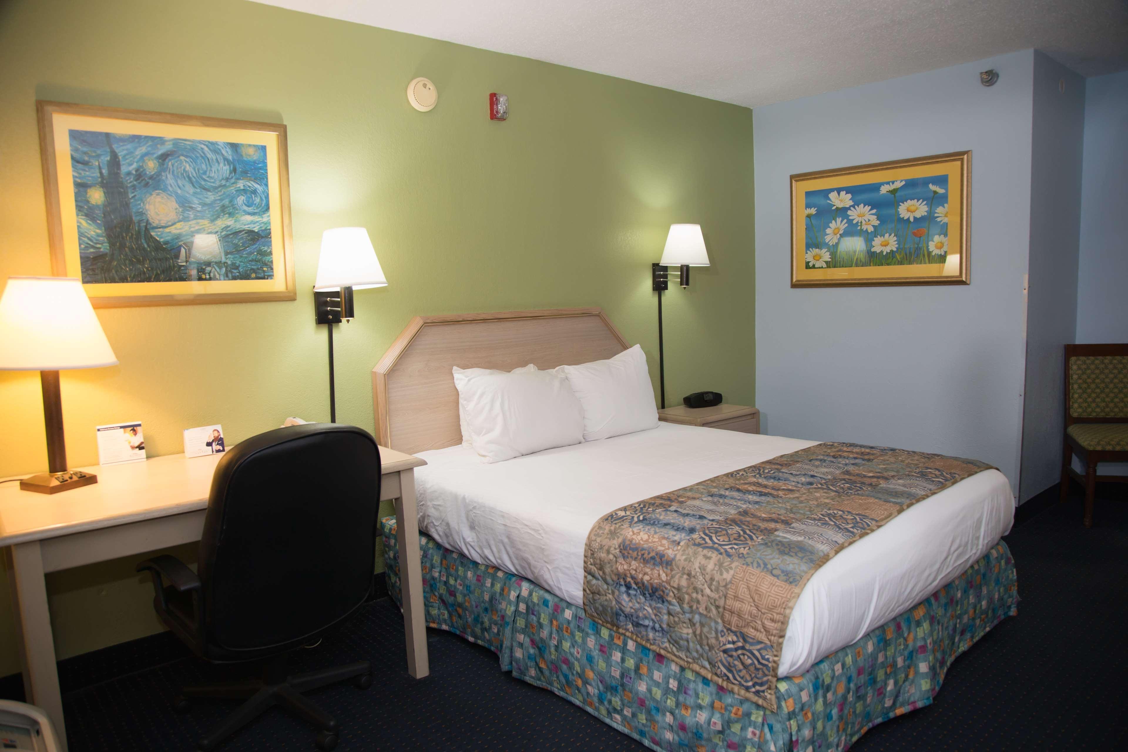 Baymont By Wyndham Fort Walton Beach Mary Esther Esterno foto