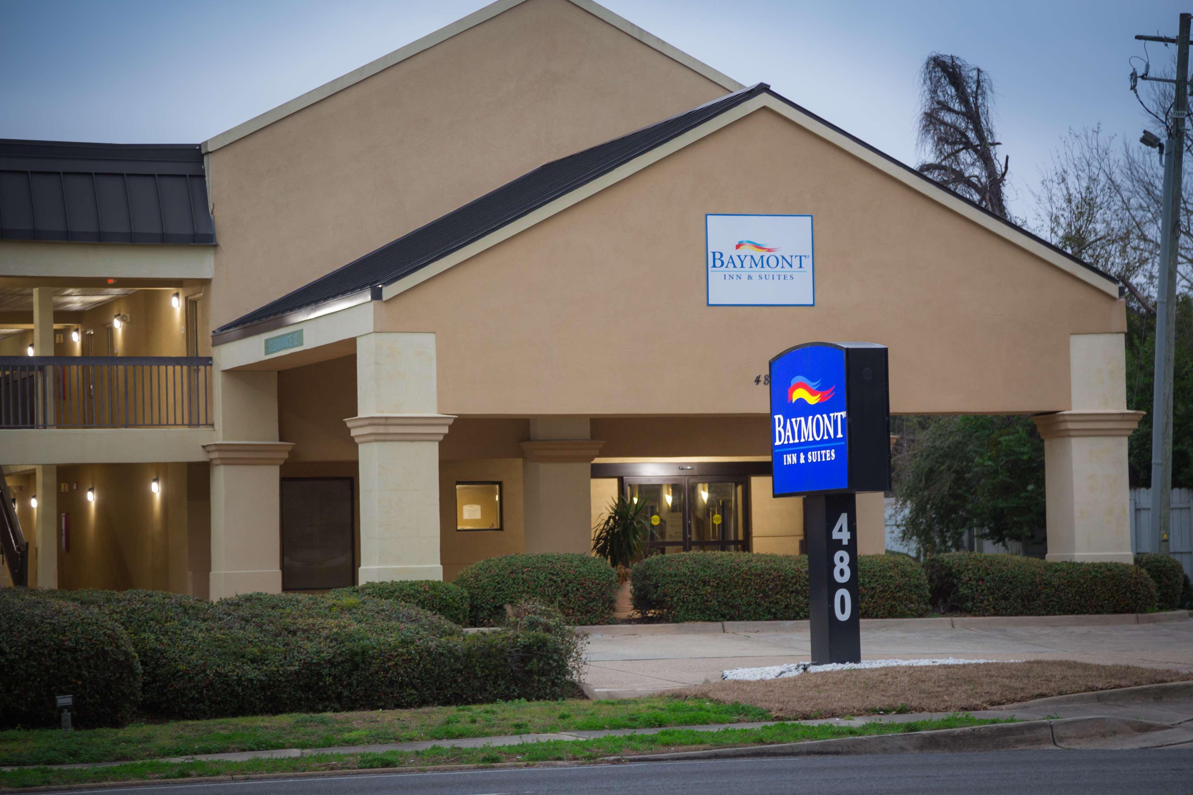 Baymont By Wyndham Fort Walton Beach Mary Esther Esterno foto