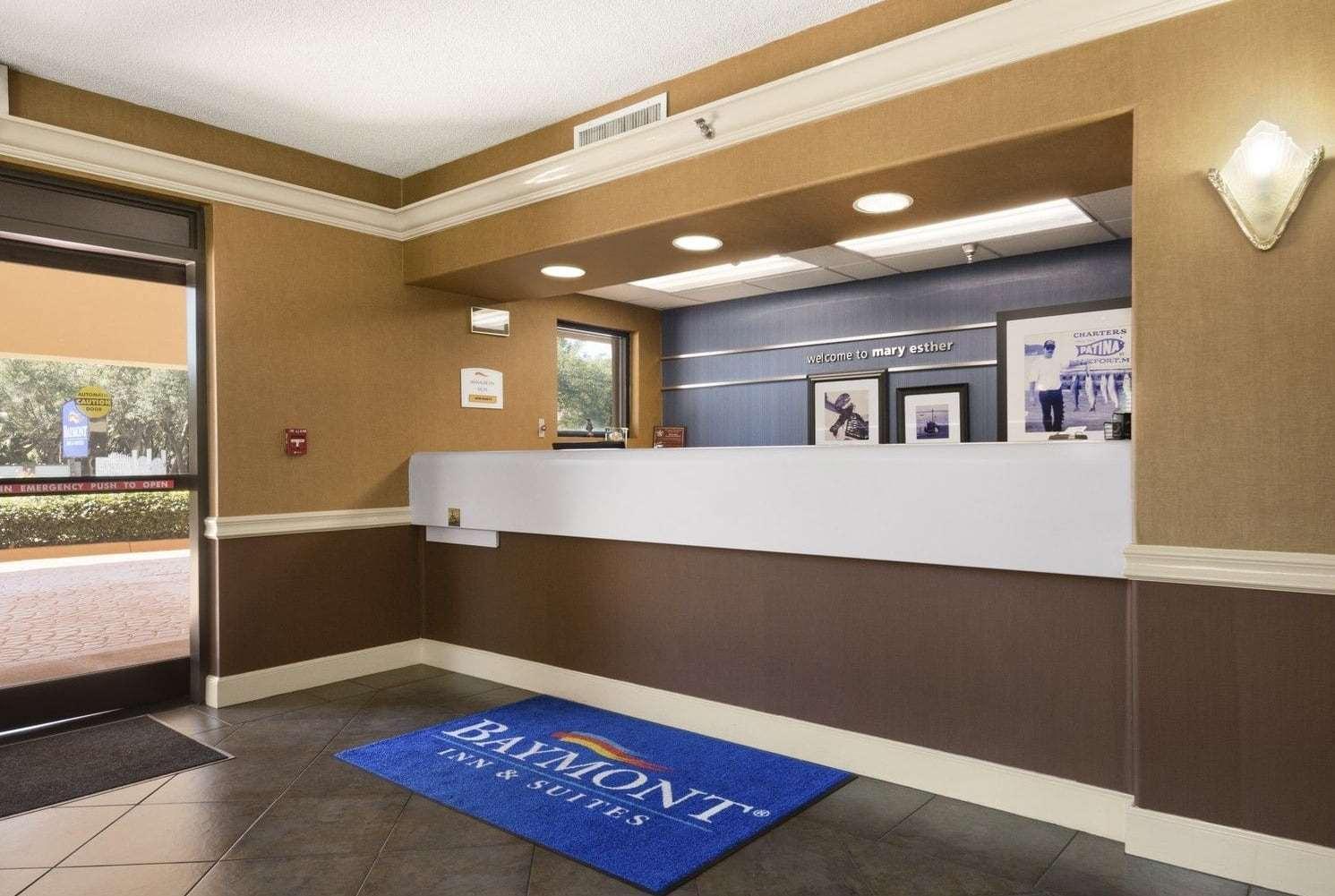 Baymont By Wyndham Fort Walton Beach Mary Esther Esterno foto