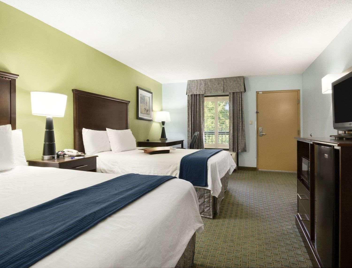Baymont By Wyndham Fort Walton Beach Mary Esther Esterno foto