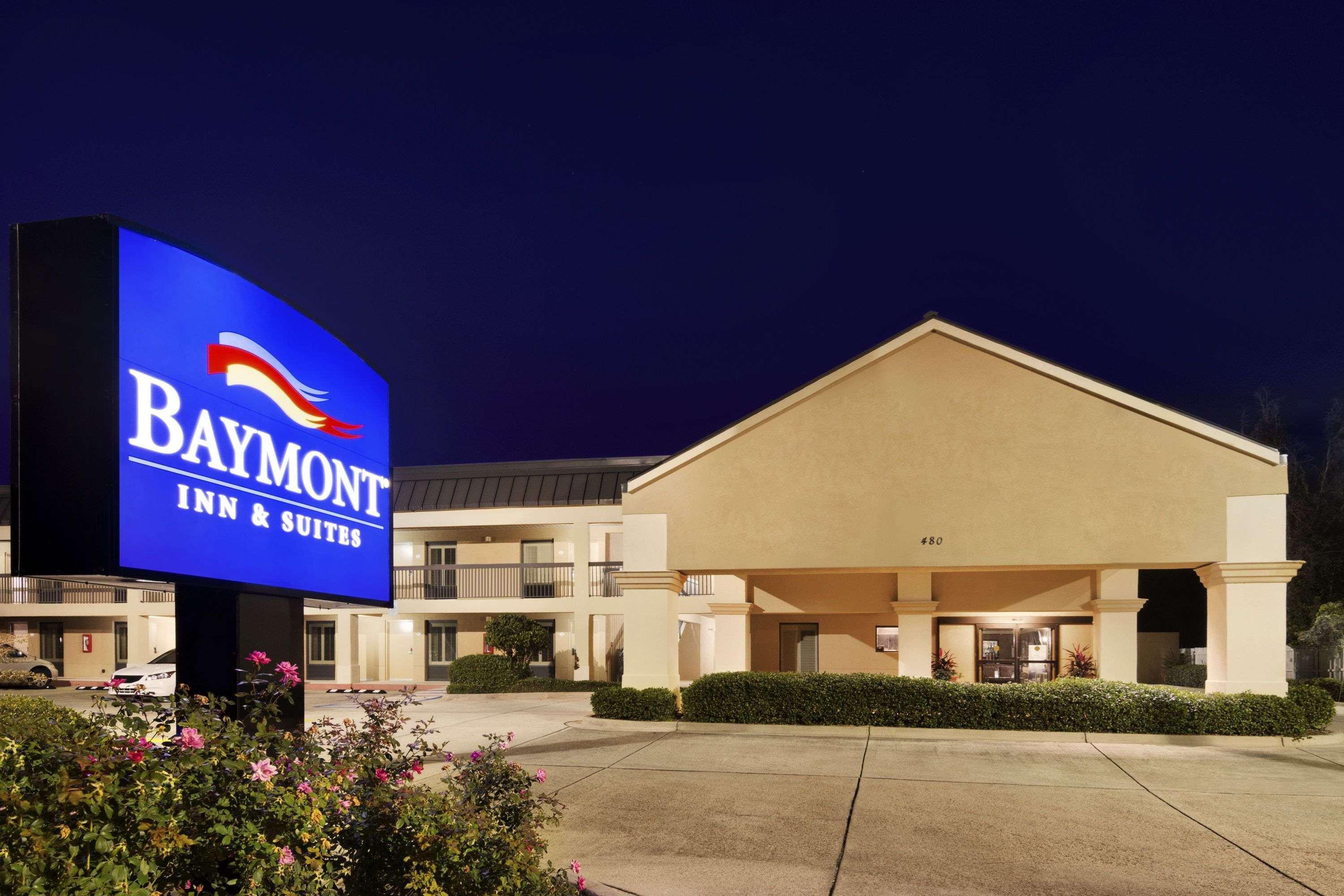Baymont By Wyndham Fort Walton Beach Mary Esther Esterno foto