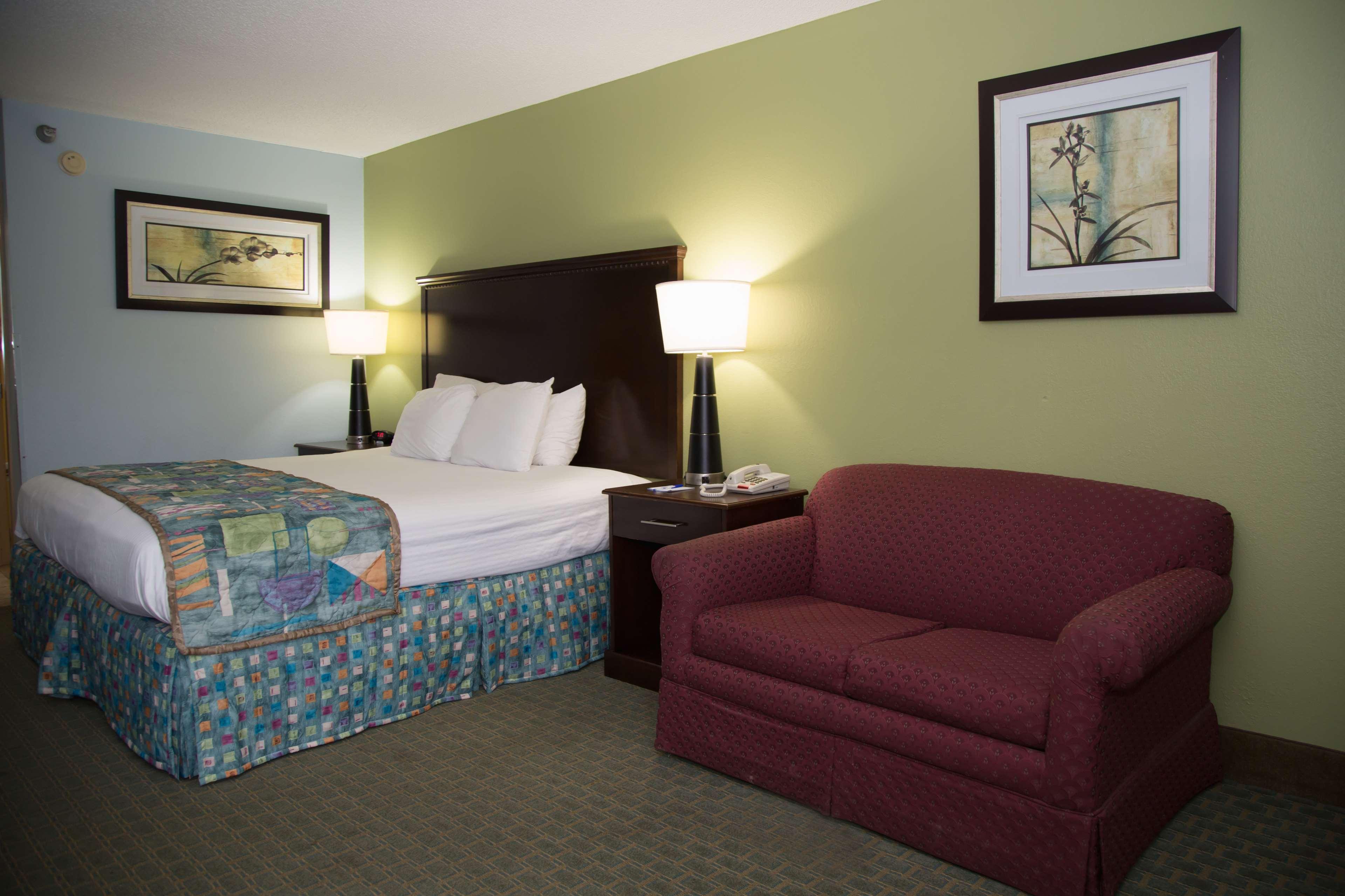 Baymont By Wyndham Fort Walton Beach Mary Esther Esterno foto