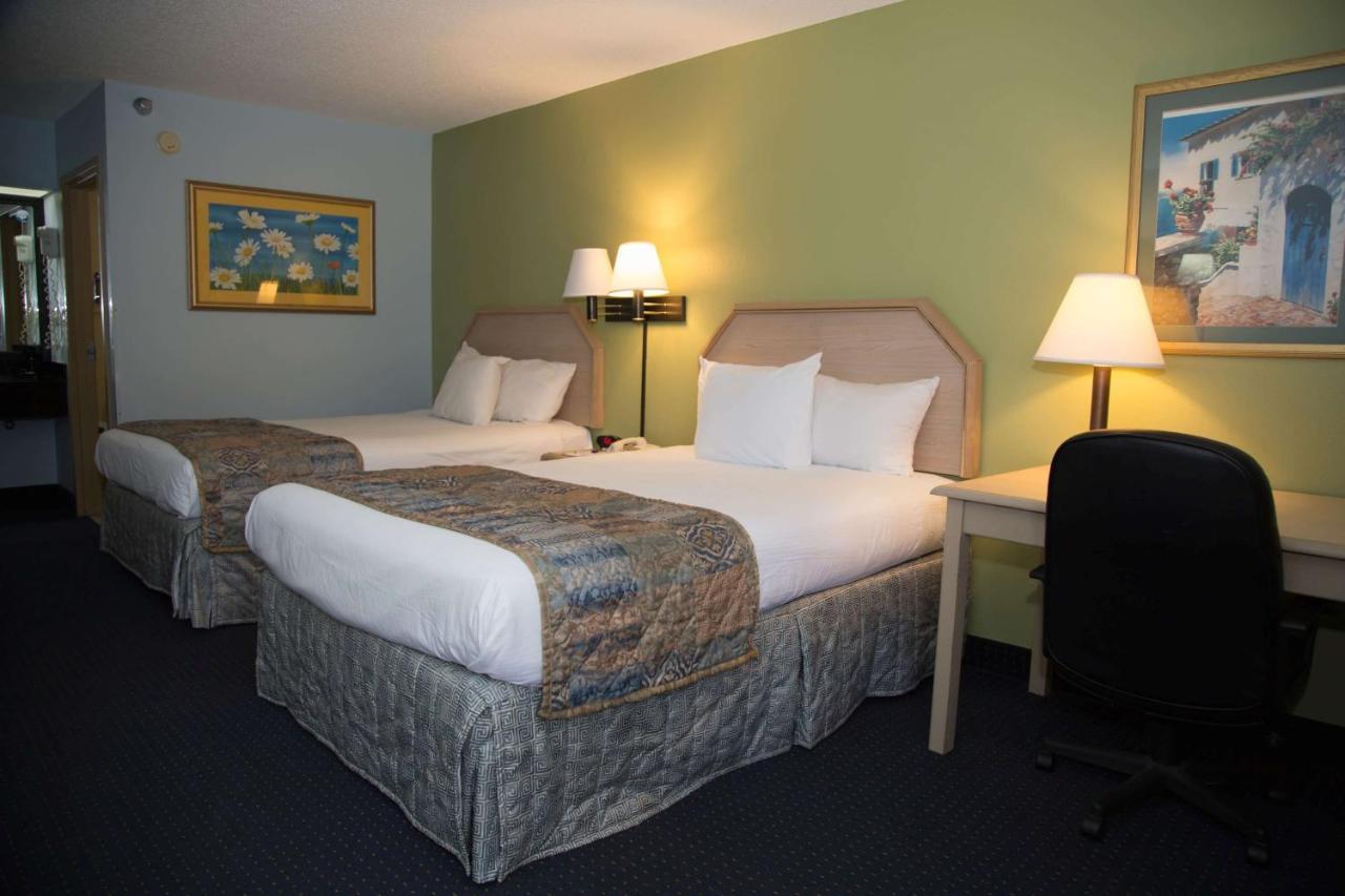 Baymont By Wyndham Fort Walton Beach Mary Esther Esterno foto