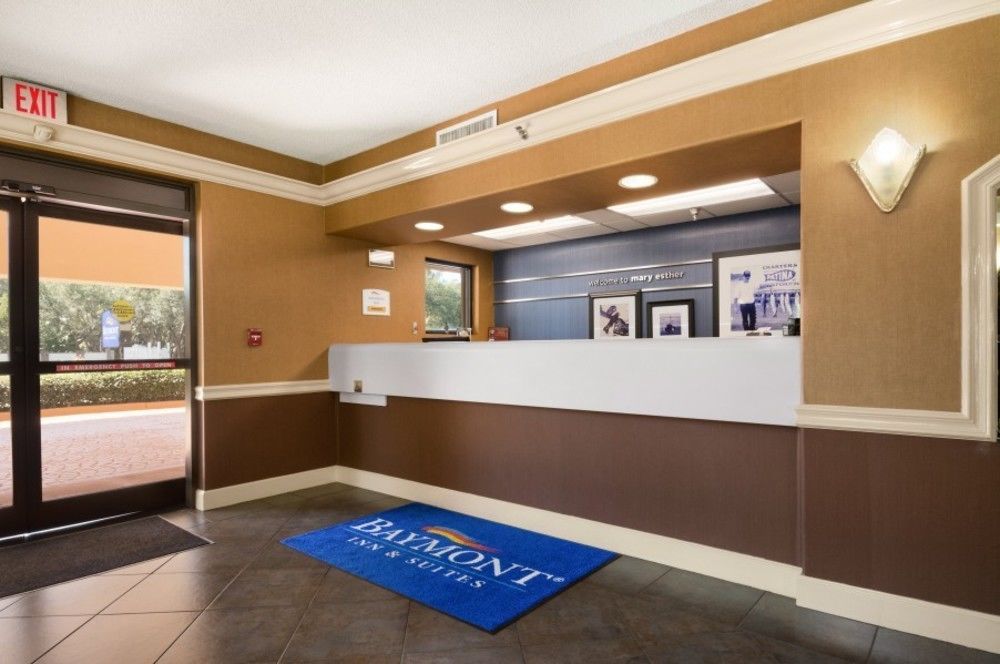 Baymont By Wyndham Fort Walton Beach Mary Esther Esterno foto