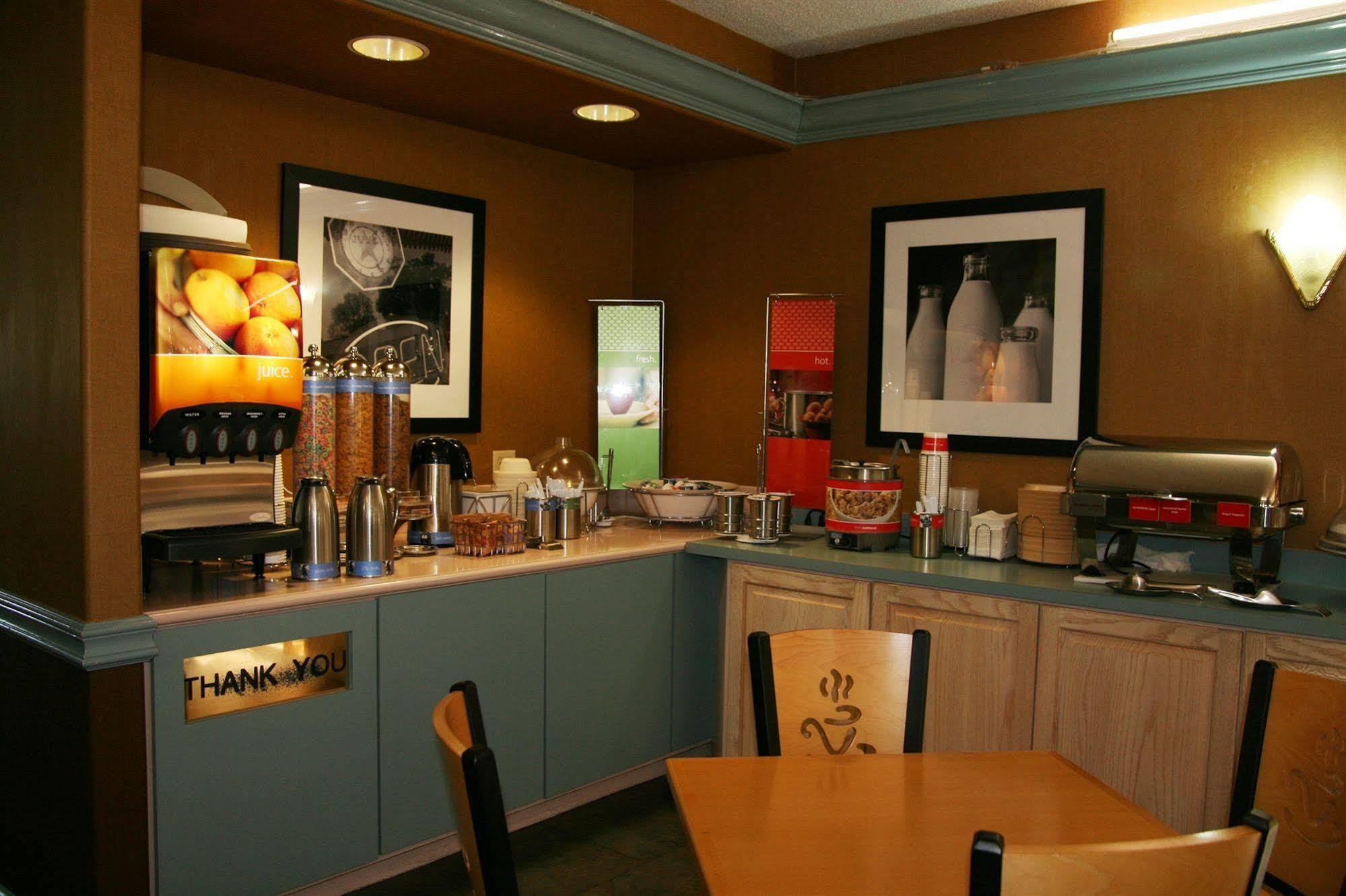 Baymont By Wyndham Fort Walton Beach Mary Esther Ristorante foto
