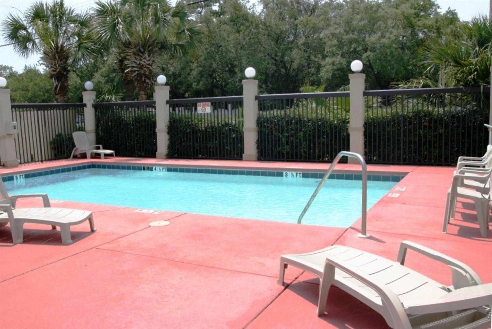 Baymont By Wyndham Fort Walton Beach Mary Esther Esterno foto